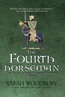 The Fourth Horseman - Sarah Woodbury - cover