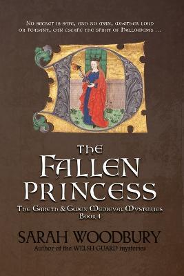 The Fallen Princess - Sarah Woodbury - cover