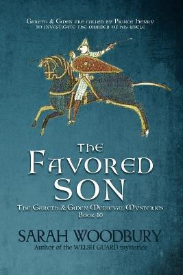 The Favored Son - Sarah Woodbury - cover