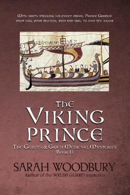 The Viking Prince - Sarah Woodbury - cover