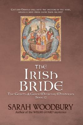 The Irish Bride - Sarah Woodbury - cover