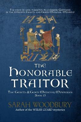 The Honorable Traitor - Sarah Woodbury - cover