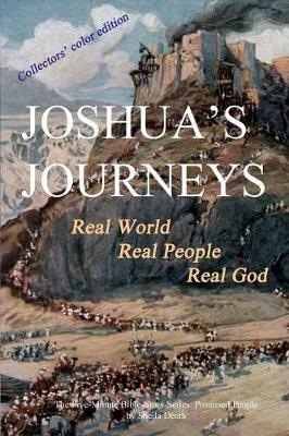 Joshua's Journeys - Sheila Deeth - cover