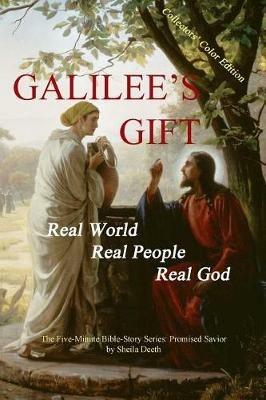 Galilee's Gift - Sheila Deeth - cover