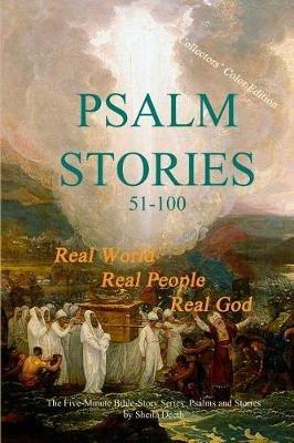 Psalm Stories 51-100 - Sheila Deeth - cover