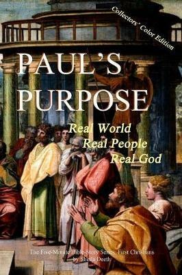 Paul's Purpose - Sheila Deeth - cover