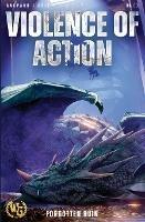 Violence of Action - Jason Anspach,Nick Cole - cover