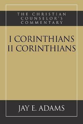 I and II Corinthians - Jay E Adams - cover