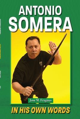 Antonio Somera - Jose M Fraguas - cover