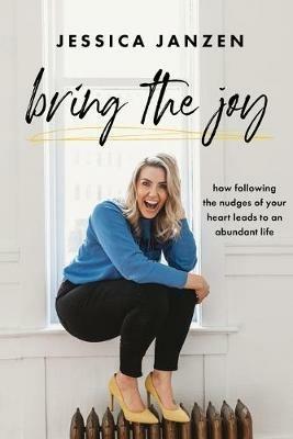 Bring The Joy - Jessica Janzen - cover