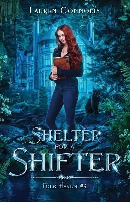 Shelter for a Shifter - Lauren Connolly - cover