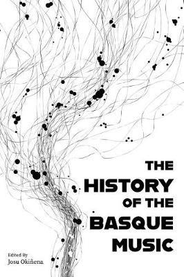 The History of Basque Music - cover