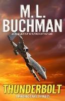 Thunderbolt: an NTSB / military technothriller - M L Buchman - cover