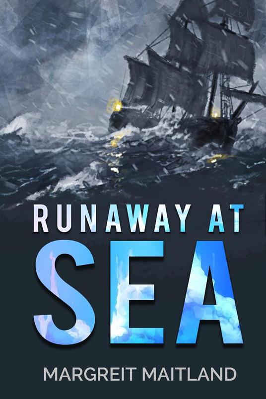 Runaway at Sea - Margreit McInnis,Noreen Brittenham,Amanda Bremer - ebook