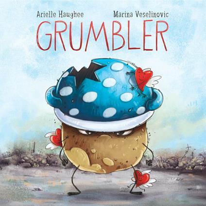 Grumbler - Arielle Haughee,Marina Veselinovic - ebook