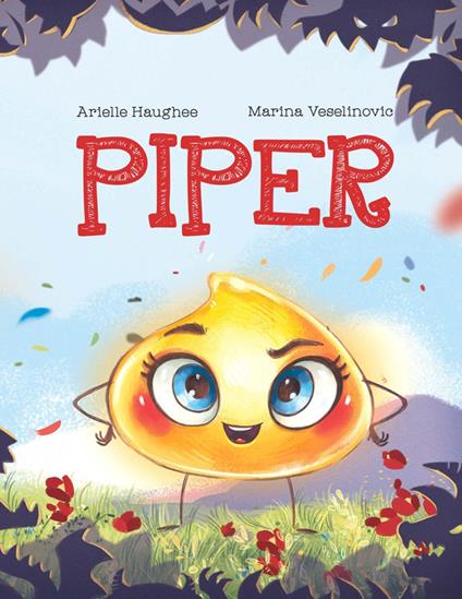 Piper - Arielle Haughee,Marina Veselinovic - ebook