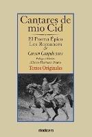 Cantares de mio Cid - Textos Originales