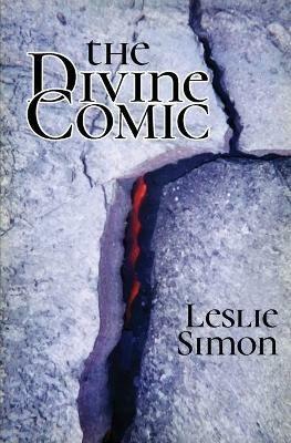 The Divine Comic - Leslie Simon - cover