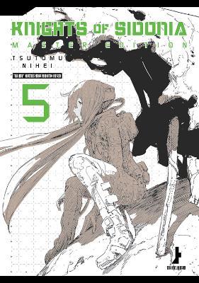 Knights of Sidonia, Master Edition 5 - Tsutomu Nihei - cover