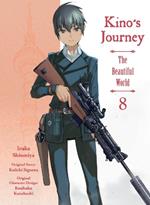 Kino's Journey: The Beautiful World Vol. 8