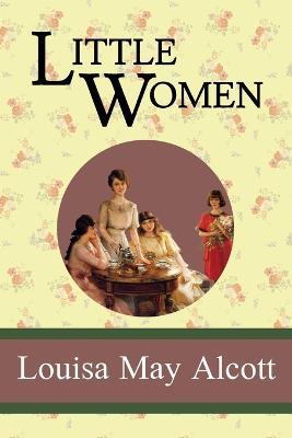 Little Women - Louisa May Alcott - cover