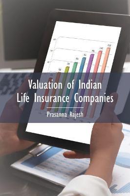 Valuation of Indian Life Insurance Companies - Prasanna Rajesh - cover