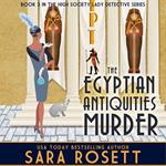 The Egyptian Antiquities Murder