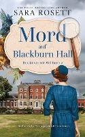 Mord auf Blackburn Hall: Ein Historischer Zwanzigerjahre-Kriminalroman - Sara Rosett - cover