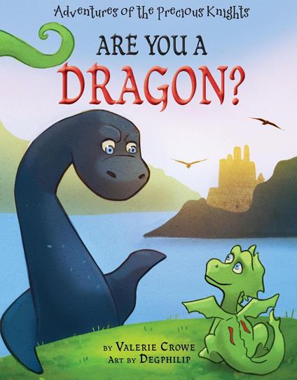 Are You a Dragon? - Valerie Crowe - ebook