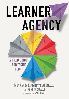 Learner Agency - Kara Vandas,Jeanette Westfall,Ashley Duvall - cover