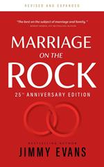 Marriage on the Rock 25th Anniversary