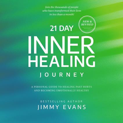 21 Day Inner Healing Journey