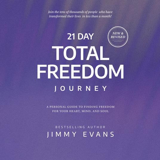 21 Day Total Freedom Journey