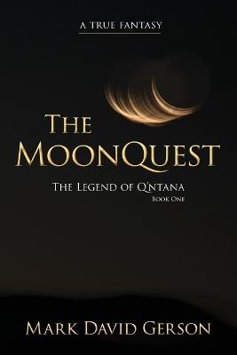 The MoonQuest - Mark David Gerson - cover