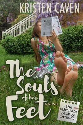 The Souls of Her Feet - Kristen Caven - cover