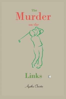 The Murder on the Links - Agatha Christie - cover