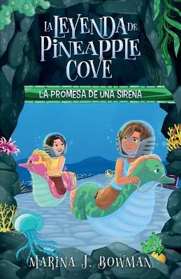 La promesa de una sirena: Spanish Edition - Marina J Bowman - cover