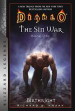 Diablo: The Sin War Book One: Birthright