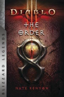 Diablo: The Order - Nate Kenyon - cover