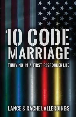 10 Code Marriage - Rachel Allerdings,Lance Allerdings - cover