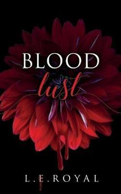 Blood Lust - L E Royal - cover