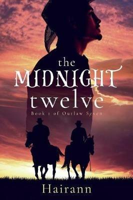 The Midnight Twelve - Hairann - cover