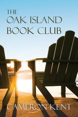 The Oak Island Book Club - Cameron Kent - cover