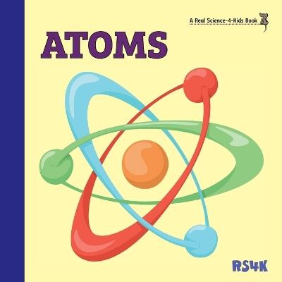 Atoms - Rebecca Woodbury - cover