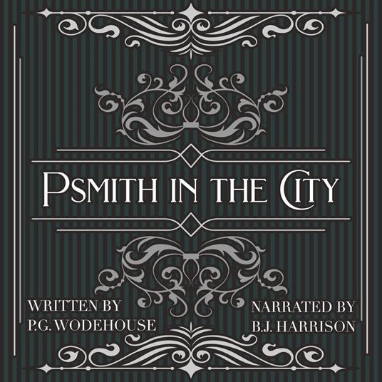 Psmith in the City