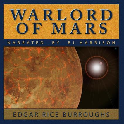 Warlord of Mars, The