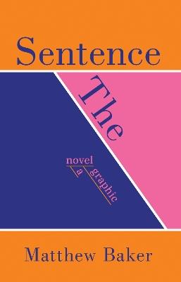 The Sentence - Matthew Baker - cover