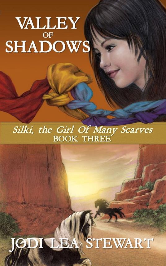 Valley of Shadows - Jodi Lea Stewart - ebook