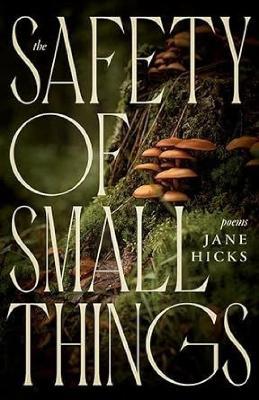 The Safety of Small Things: Poems - Jane Hicks - cover