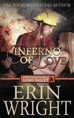 Inferno of Love: A Forbidden Love Fireman Romance